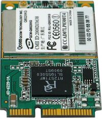 WIFI-G-MINIPCI