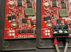 Power connector