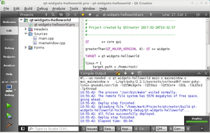 Qt Build and Deploy